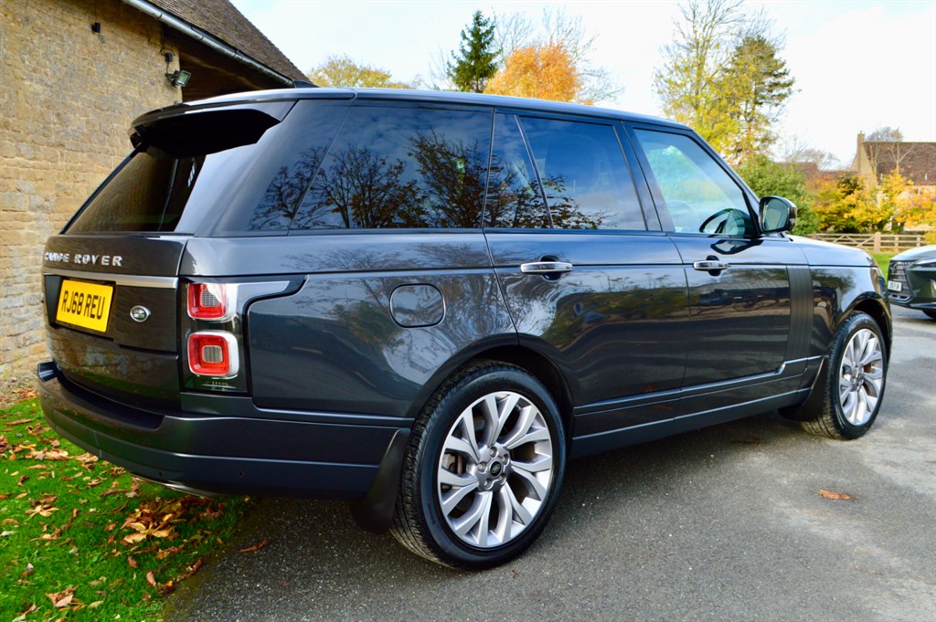 Used Land Rover Range Rover 2019 for sale - 76466641: Photo 14