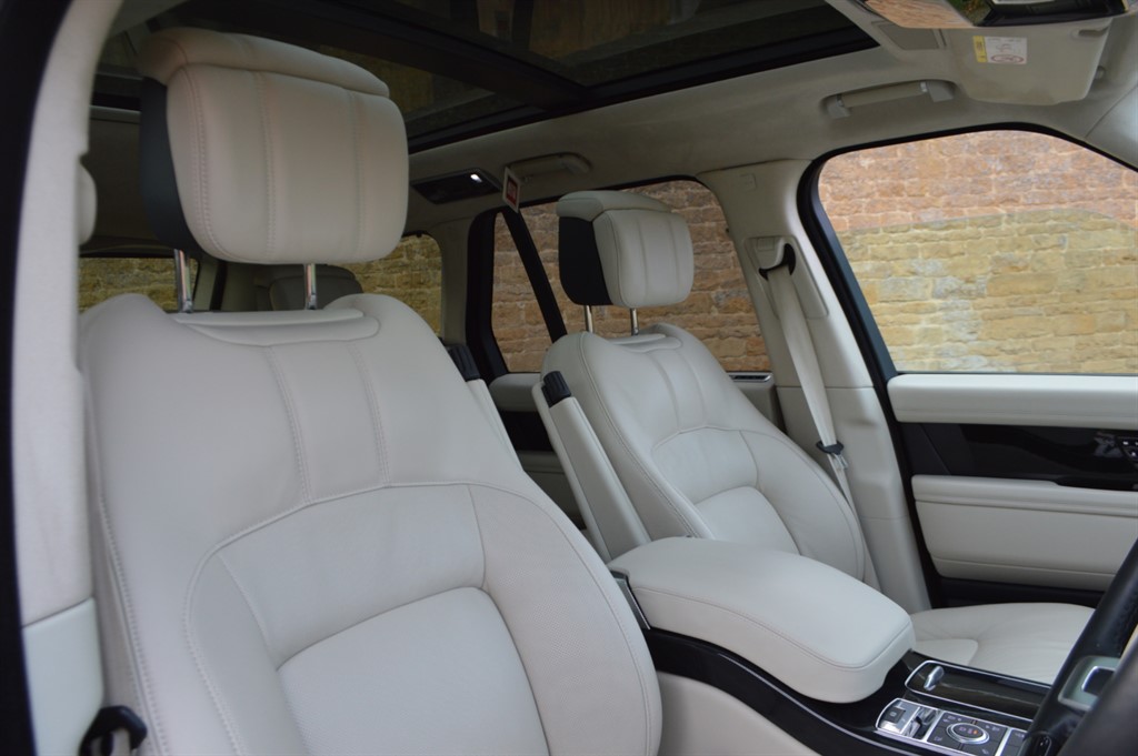 Used Land Rover Range Rover 2019 for sale - 76466641: Photo 16
