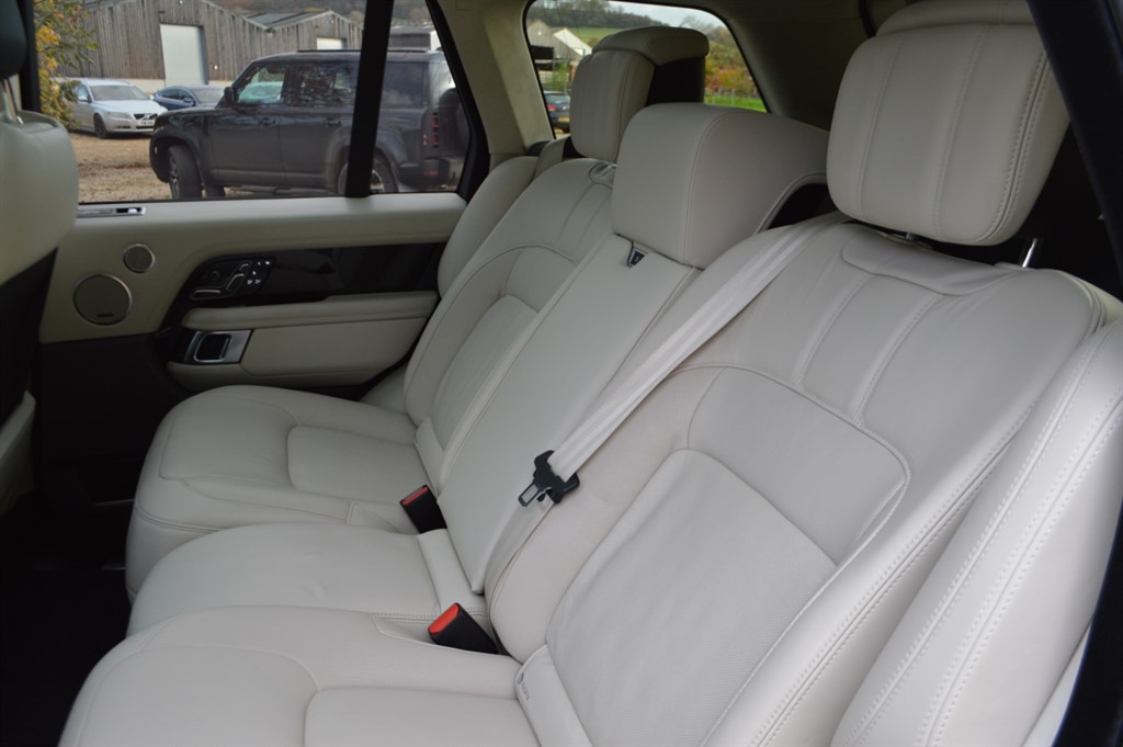 Used Land Rover Range Rover 2019 for sale - 76466641: Photo 17
