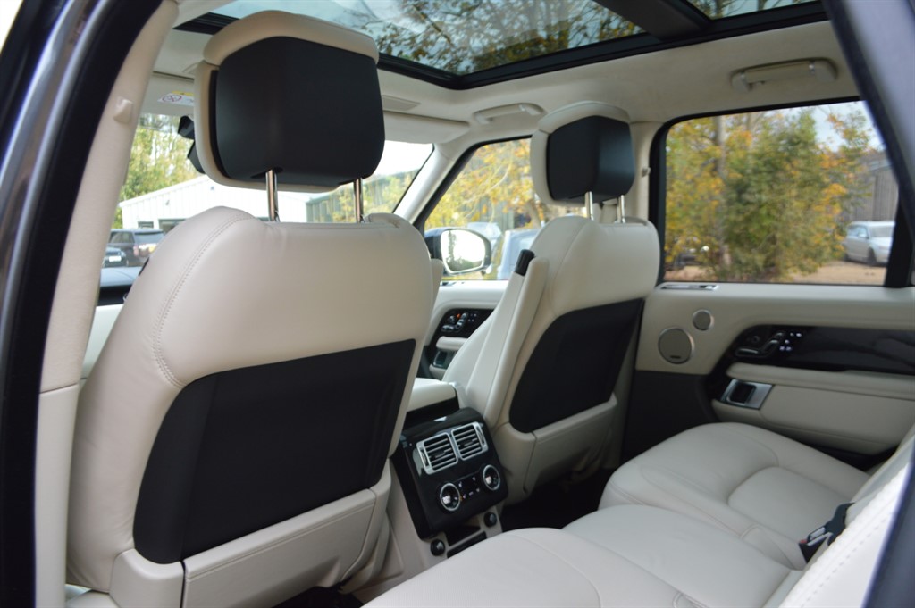 Used Land Rover Range Rover 2019 for sale - 76466641: Photo 19