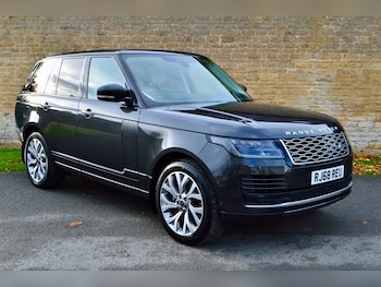 Land Rover - Range Rover