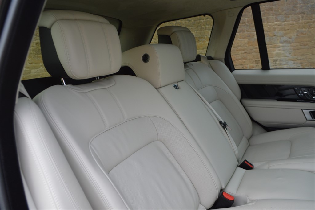 Used Land Rover Range Rover 2019 for sale - 76466641: Photo 21