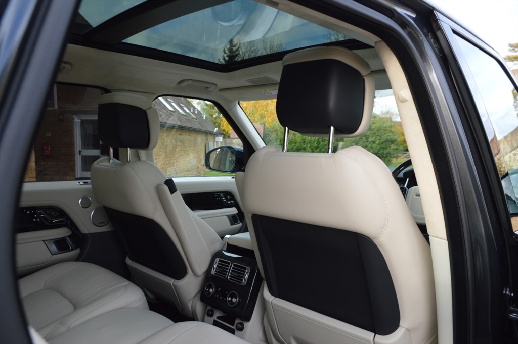 Used Land Rover Range Rover 2019 for sale - 76466641: Photo 24