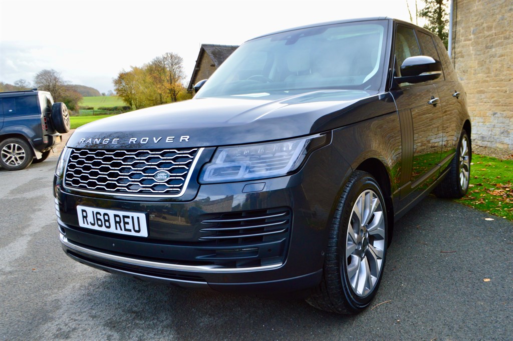 Used Land Rover Range Rover 2019 for sale - 76466641: Photo 3