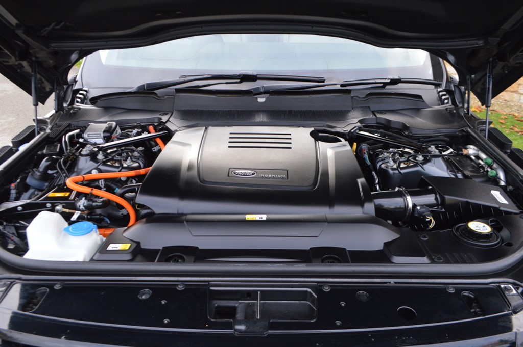 Used Land Rover Range Rover 2019 for sale - 76466641: Photo 35