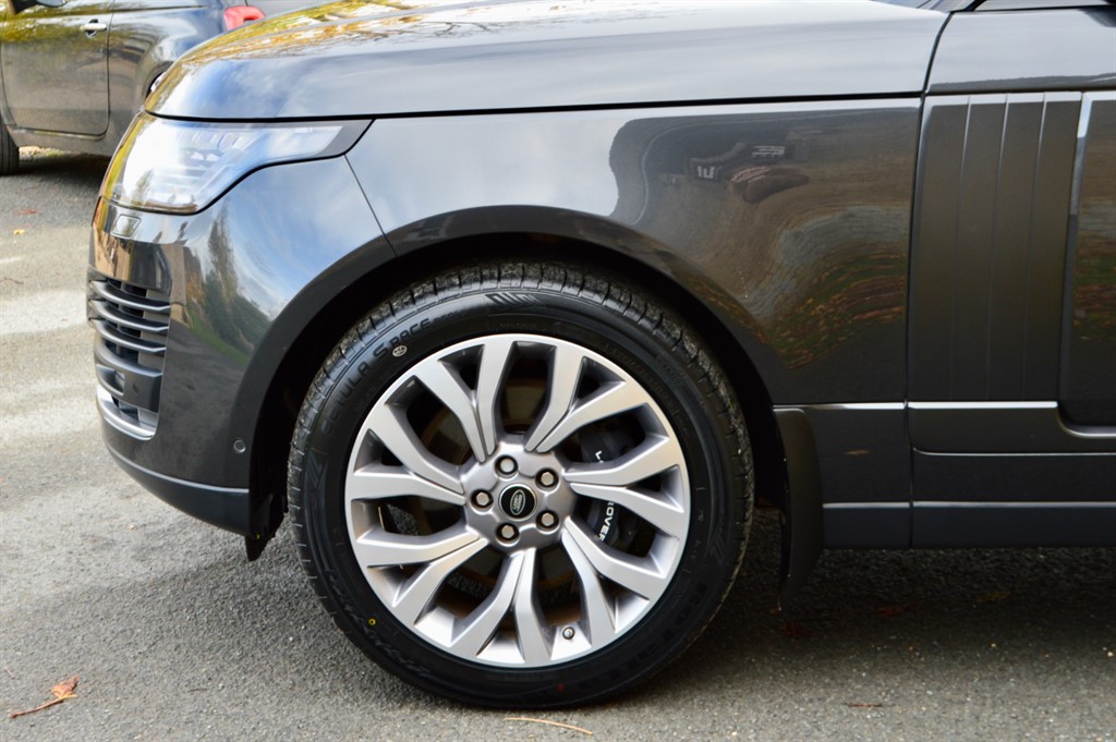 Used Land Rover Range Rover 2019 for sale - 76466641: Photo 36