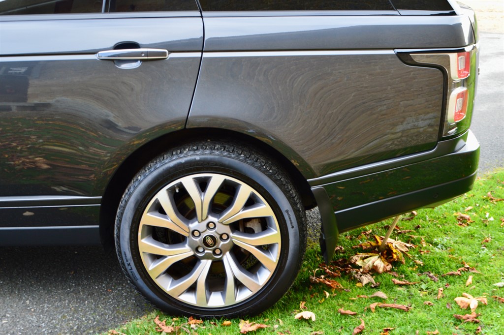 Used Land Rover Range Rover 2019 for sale - 76466641: Photo 37