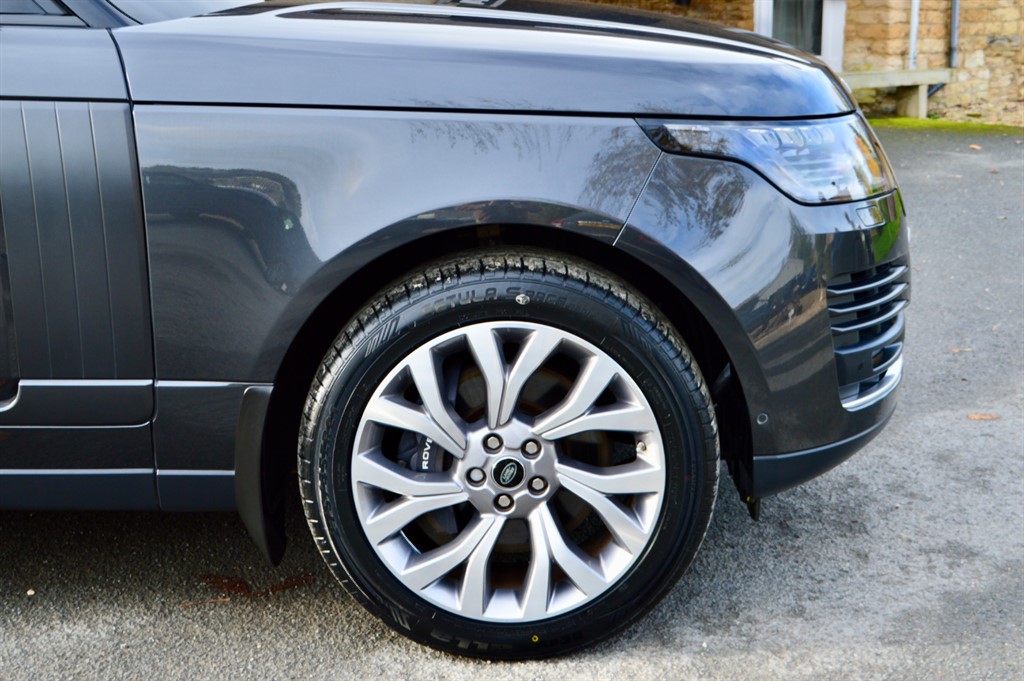 Used Land Rover Range Rover 2019 for sale - 76466641: Photo 39