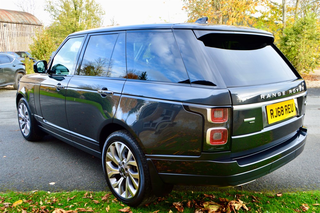 Used Land Rover Range Rover 2019 for sale - 76466641: Photo 4