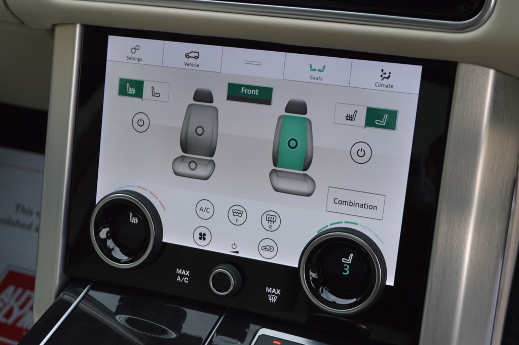 Used Land Rover Range Rover 2019 for sale - 76466641: Photo 45