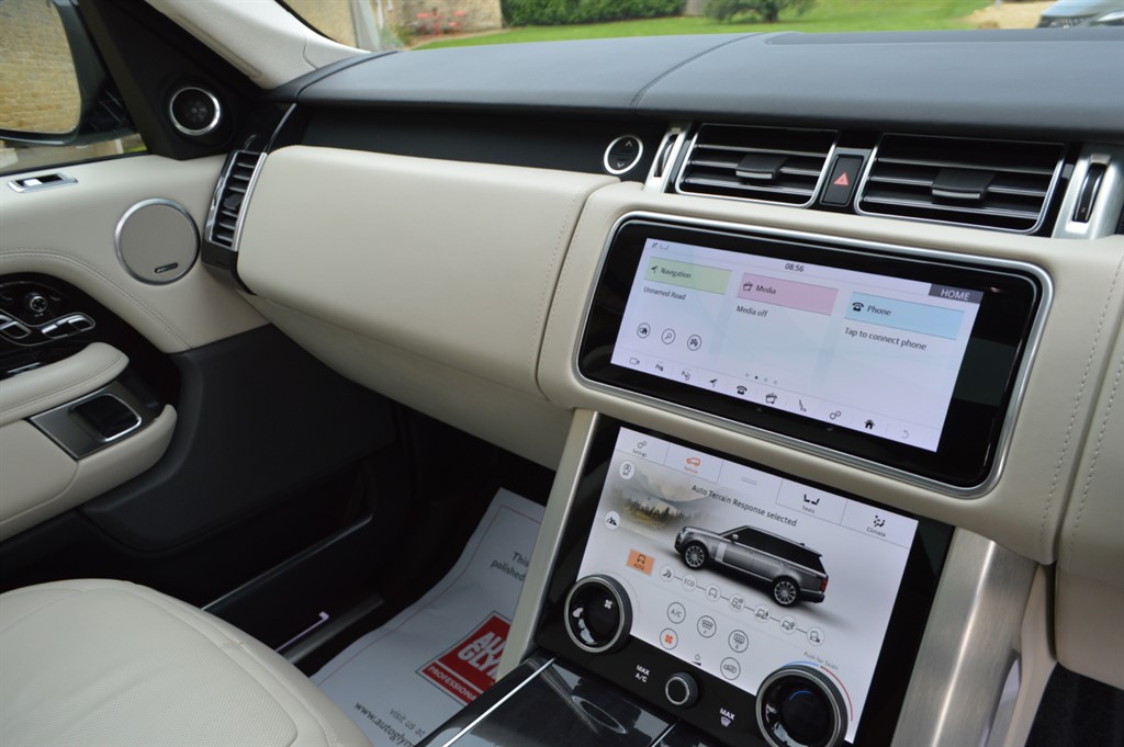 Used Land Rover Range Rover 2019 for sale - 76466641: Photo 46