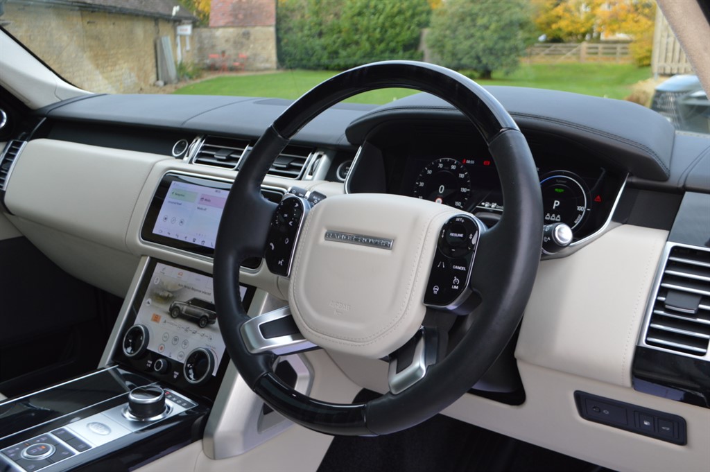 Used Land Rover Range Rover 2019 for sale - 76466641: Photo 49