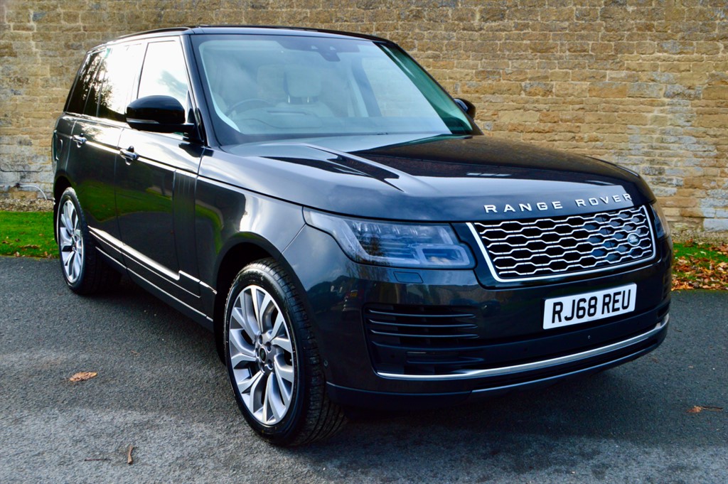 Used Land Rover Range Rover 2019 for sale - 76466641: Photo 5