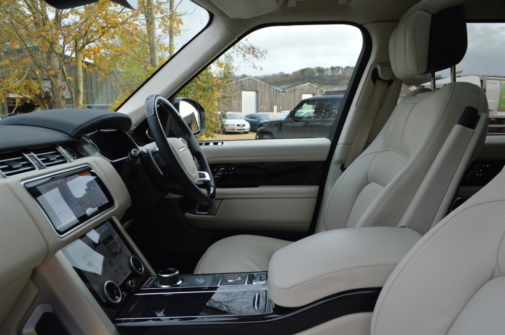 Used Land Rover Range Rover 2019 for sale - 76466641: Photo 52