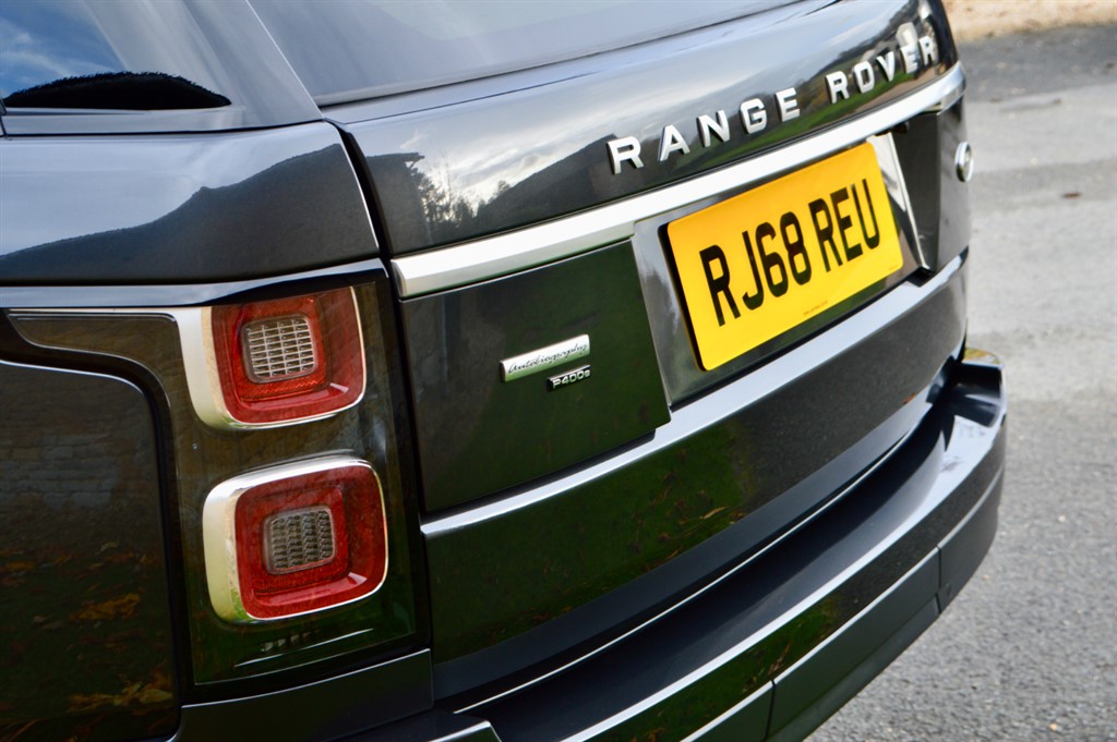 Used Land Rover Range Rover 2019 for sale - 76466641: Photo 58