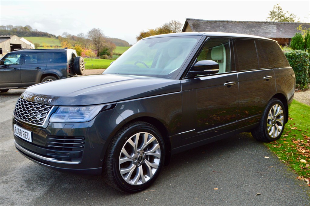 Used Land Rover Range Rover 2019 for sale - 76466641: Photo 6