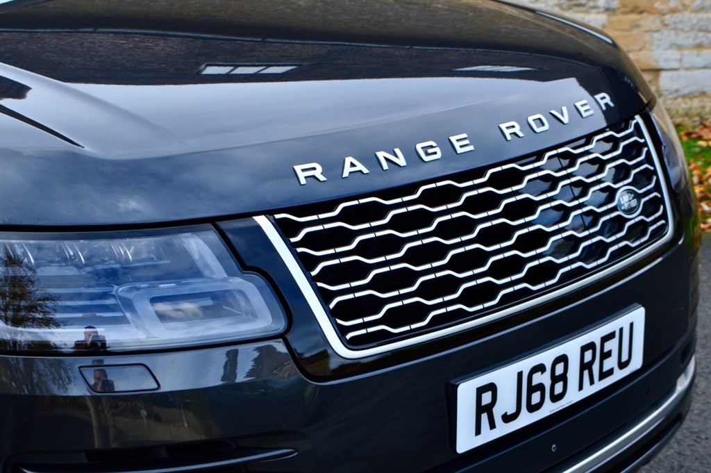 Used Land Rover Range Rover 2019 for sale - 76466641: Photo 60