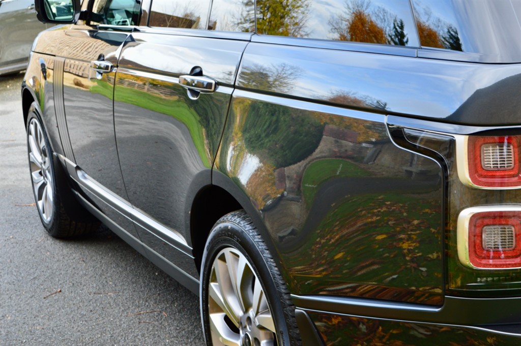 Used Land Rover Range Rover 2019 for sale - 76466641: Photo 7