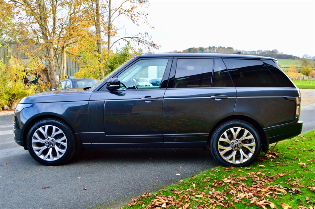 Used Land Rover Range Rover 2019 for sale - 76466641: Photo 9