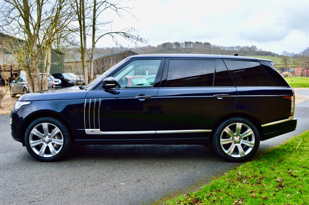 Used Land Rover Range Rover 2016 for sale - 77170789: Photo 10