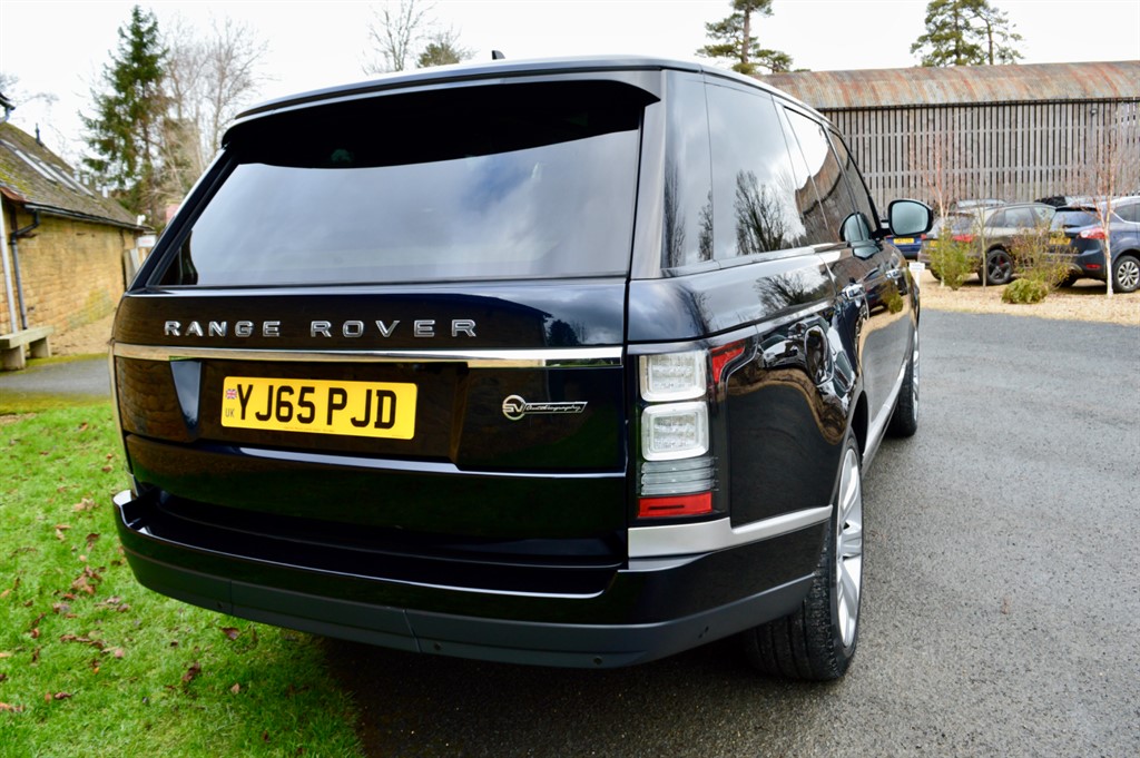 Used Land Rover Range Rover 2016 for sale - 77170789: Photo 12