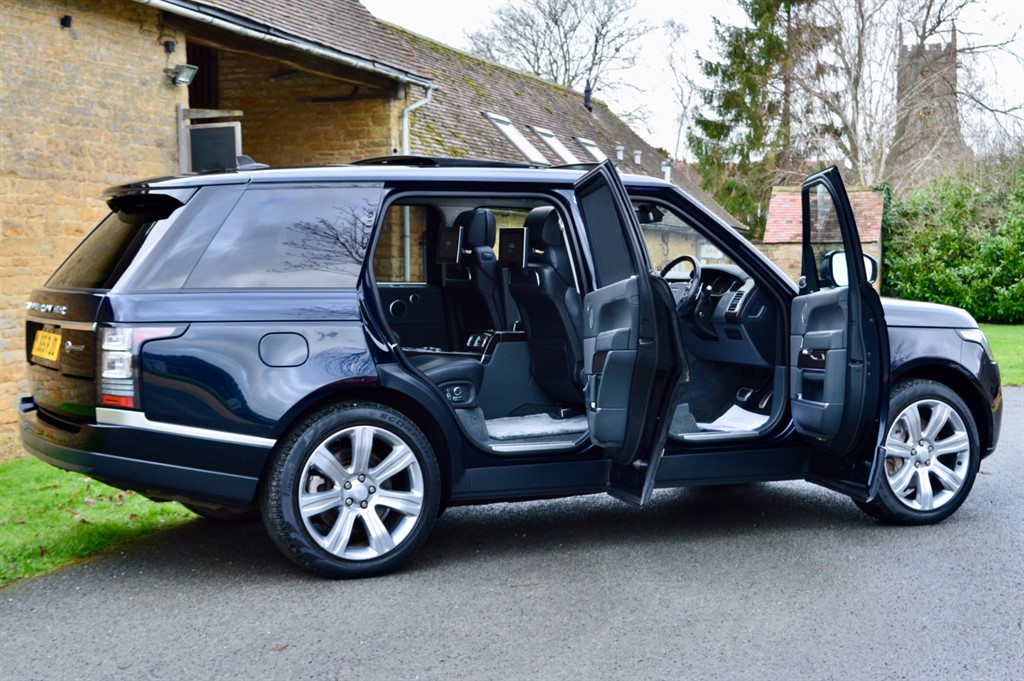 Used Land Rover Range Rover 2016 for sale - 77170789: Photo 13