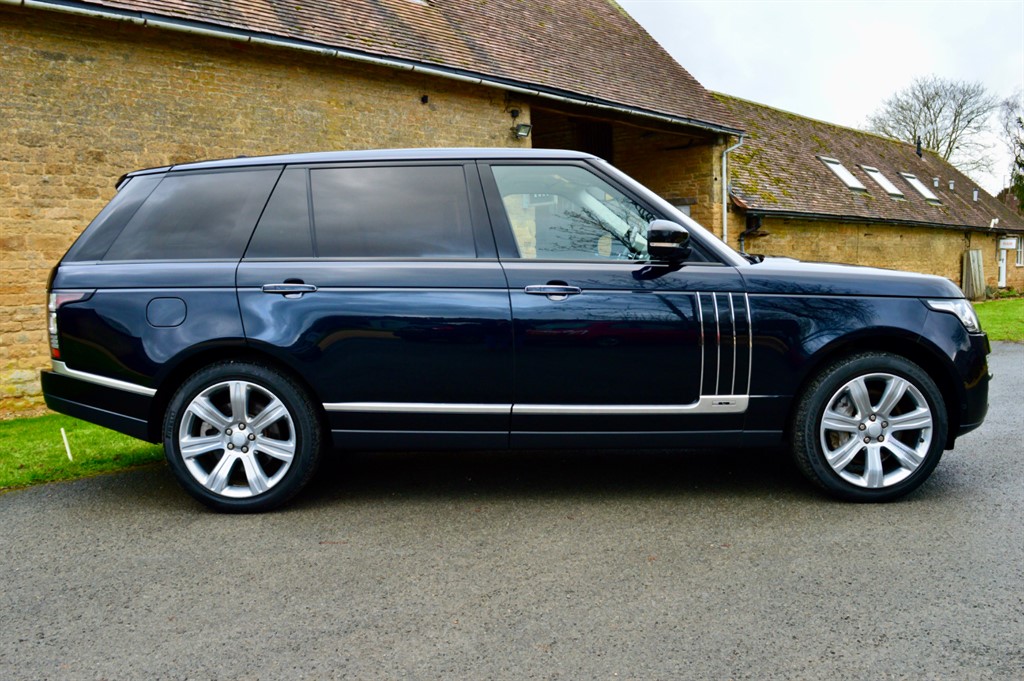 Used Land Rover Range Rover 2016 for sale - 77170789: Photo 14