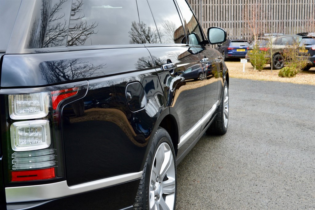 Used Land Rover Range Rover 2016 for sale - 77170789: Photo 15