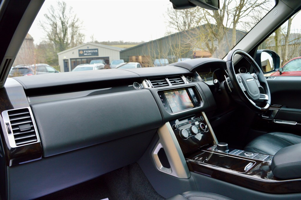 Used Land Rover Range Rover 2016 for sale - 77170789: Photo 16