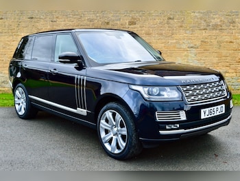 2016 - 4.4 SDV8 SVAutobiography LWB 4dr Auto