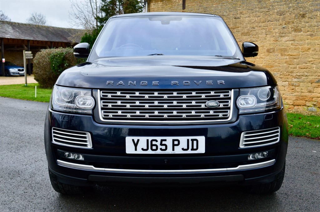 Used Land Rover Range Rover 2016 for sale - 77170789: Photo 2