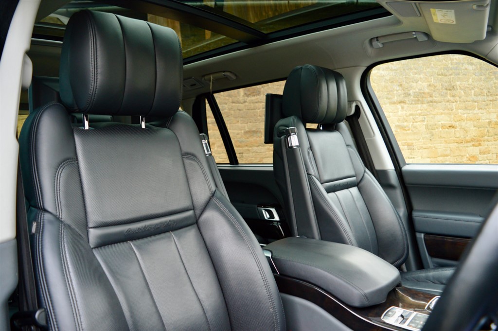 Used Land Rover Range Rover 2016 for sale - 77170789: Photo 22