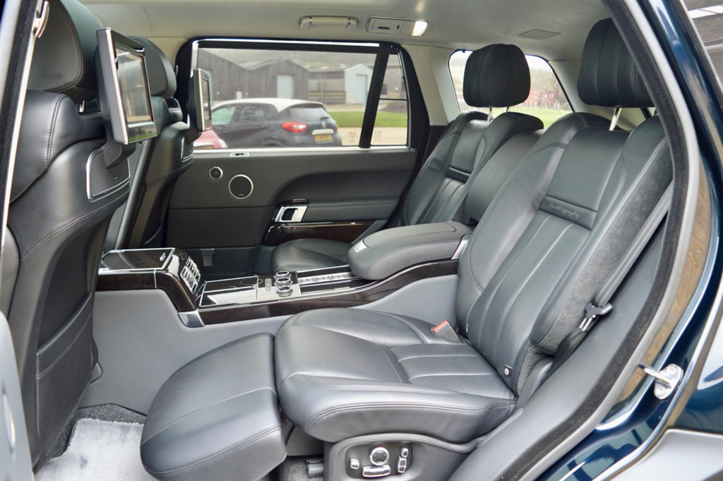 Used Land Rover Range Rover 2016 for sale - 77170789: Photo 25