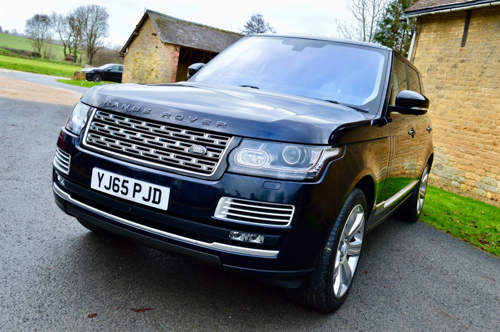 Used Land Rover Range Rover 2016 for sale - 77170789: Photo 3