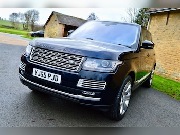 Used Land Rover Range Rover 2016 for sale - 77170789: Photo