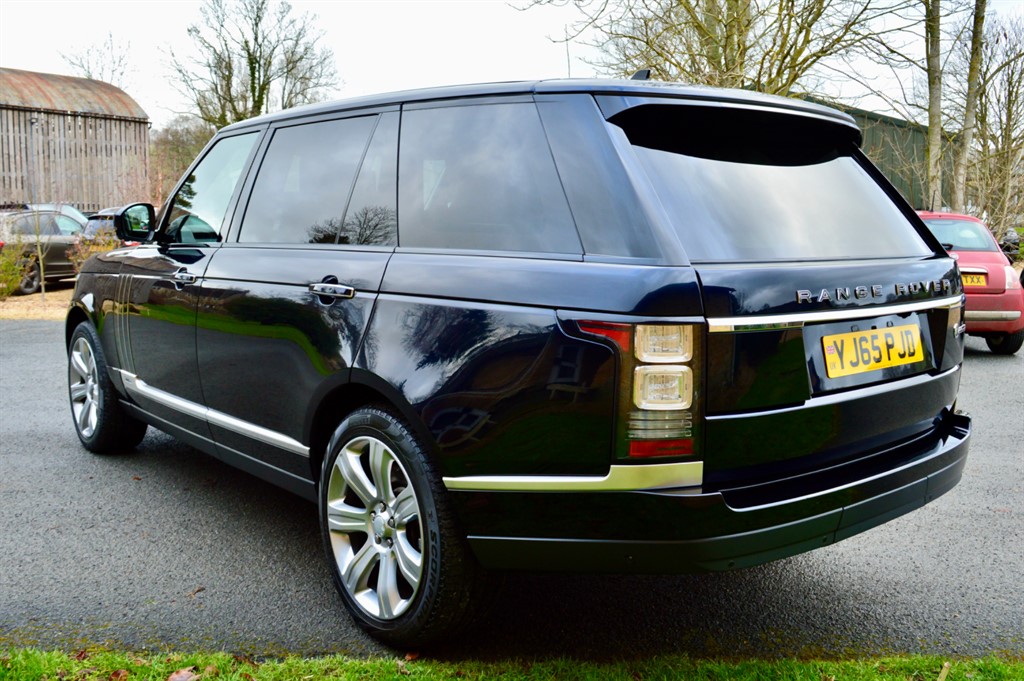 Used Land Rover Range Rover 2016 for sale - 77170789: Photo 4