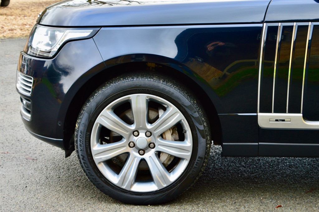 Used Land Rover Range Rover 2016 for sale - 77170789: Photo 47