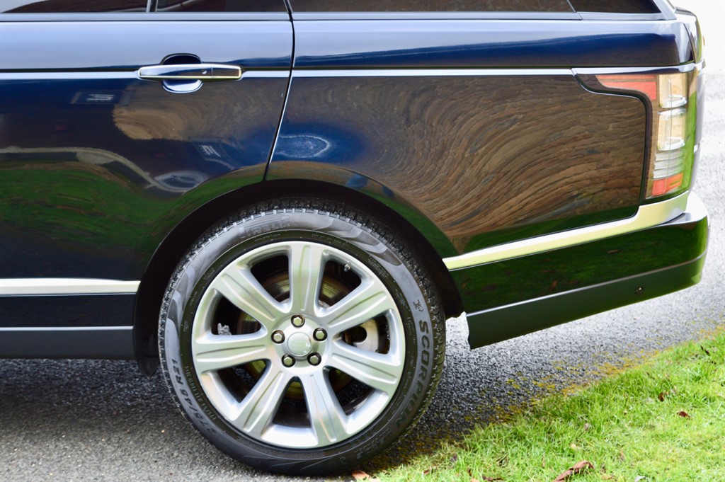 Used Land Rover Range Rover 2016 for sale - 77170789: Photo 48