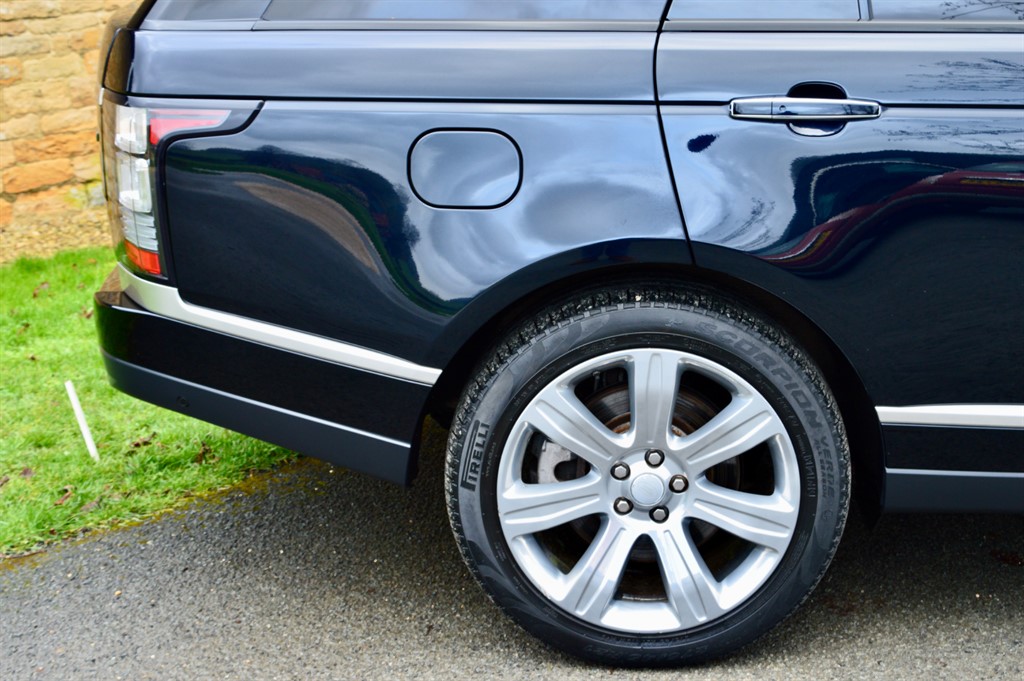 Used Land Rover Range Rover 2016 for sale - 77170789: Photo 49