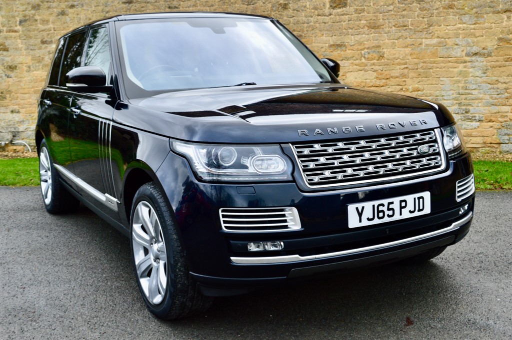 Used Land Rover Range Rover 2016 for sale - 77170789: Photo 5
