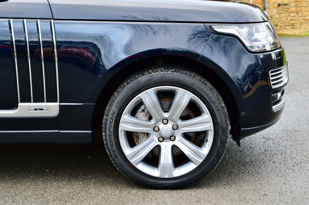 Used Land Rover Range Rover 2016 for sale - 77170789: Photo 50