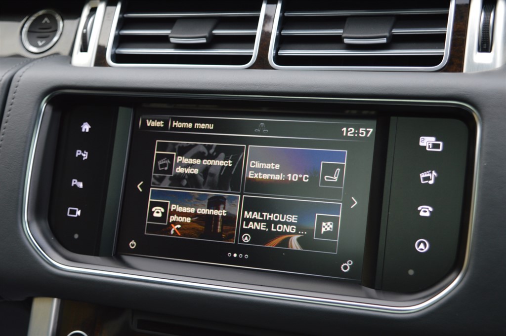 Used Land Rover Range Rover 2016 for sale - 77170789: Photo 53