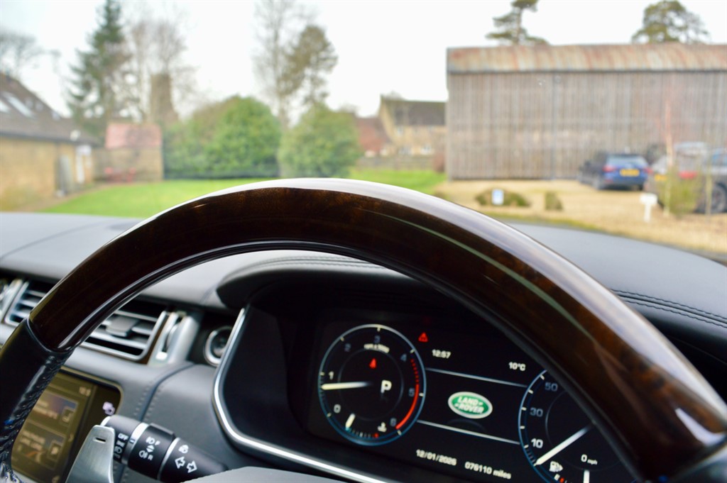 Used Land Rover Range Rover 2016 for sale - 77170789: Photo 56