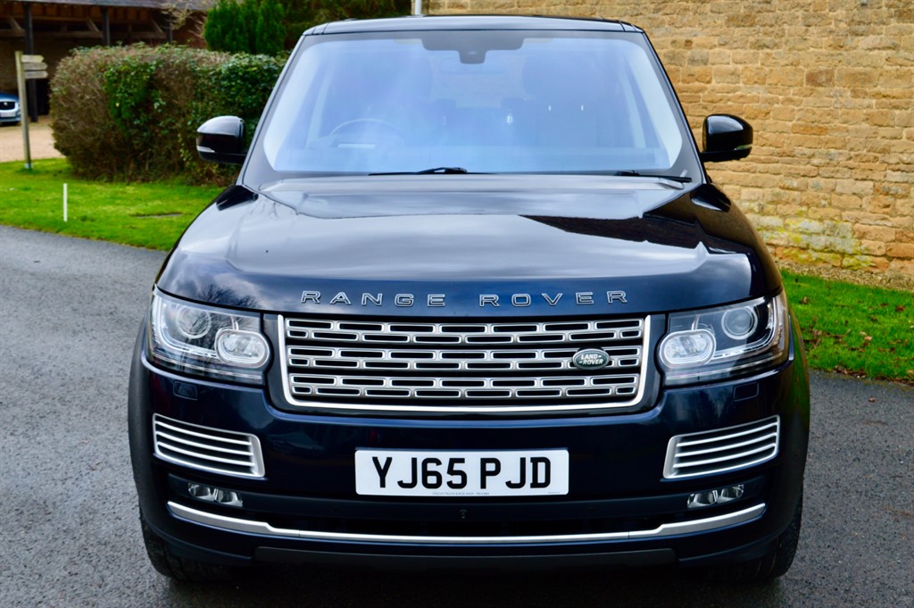 Used Land Rover Range Rover 2016 for sale - 77170789: Photo 6