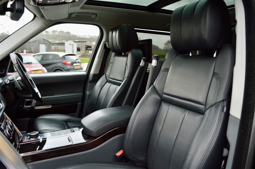 Used Land Rover Range Rover 2016 for sale - 77170789: Photo 65