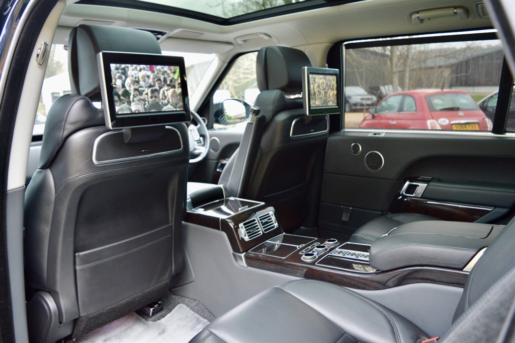 Used Land Rover Range Rover 2016 for sale - 77170789: Photo 69
