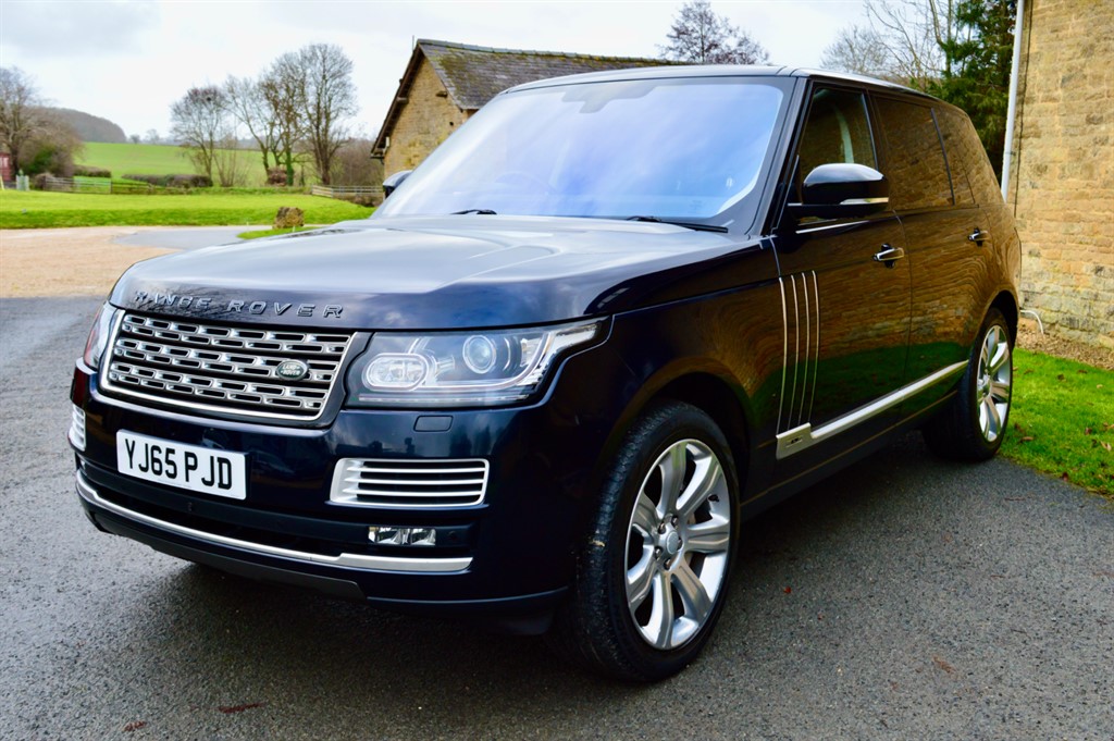 Used Land Rover Range Rover 2016 for sale - 77170789: Photo 7