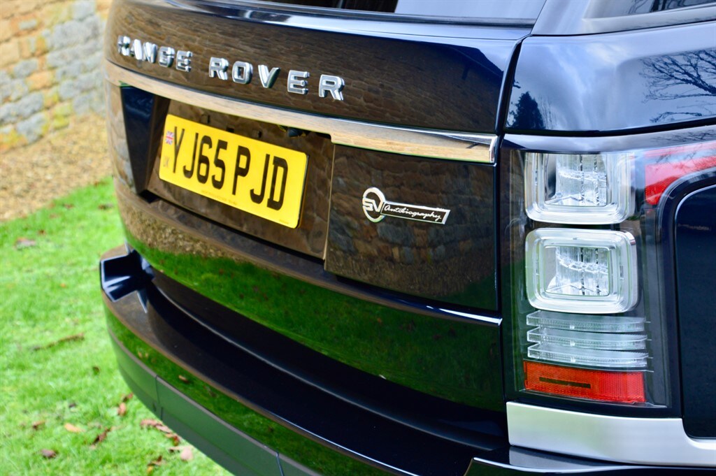 Used Land Rover Range Rover 2016 for sale - 77170789: Photo 73