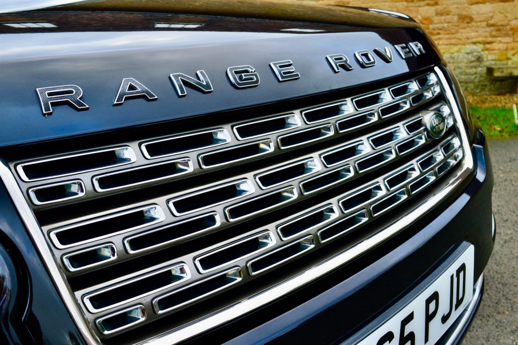 Used Land Rover Range Rover 2016 for sale - 77170789: Photo 76