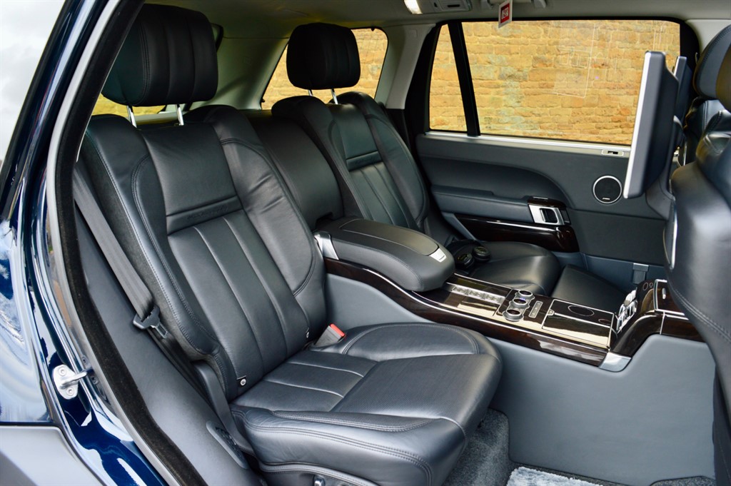 Used Land Rover Range Rover 2016 for sale - 77170789: Photo 79